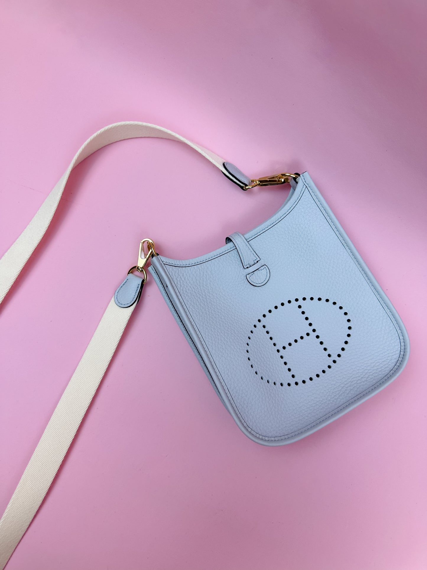 Hermes Evelyne TPM