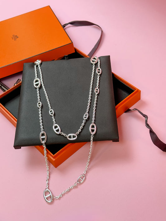 Hermes Farandole Necklace