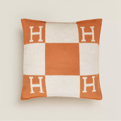 Hermes Avalon Pillow (Potiron)