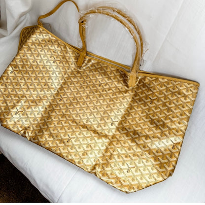 Goyard Limited Edition St Louis (Gold)