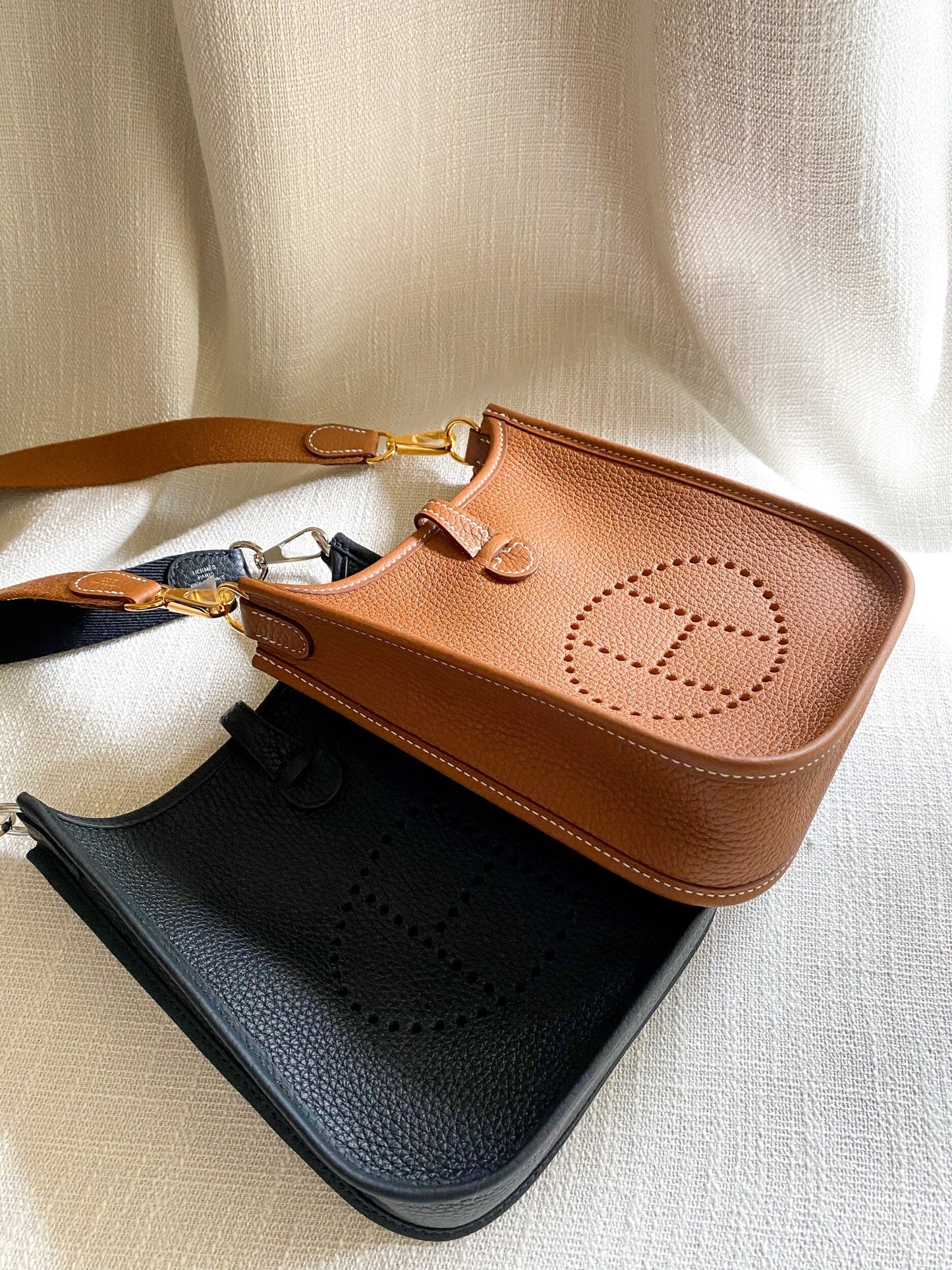 Hermes Evelyne Amazone 16 TPM Gold