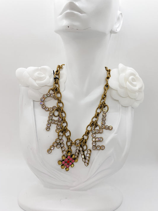 Chanel Necklace