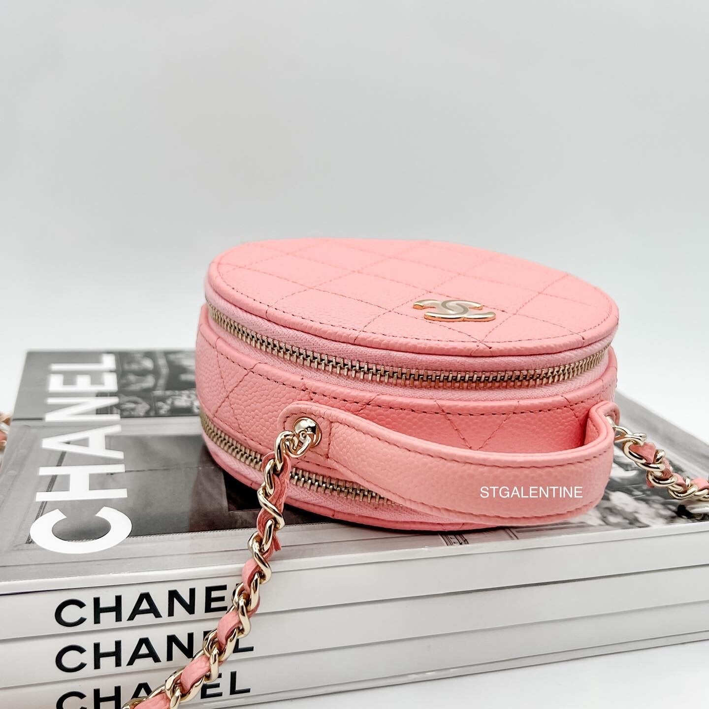 Chanel Pink O Case