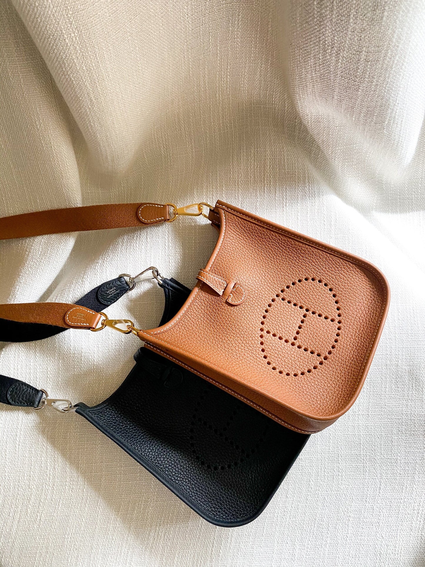 Hermes Evelyne Amazone 16 TPM Noir