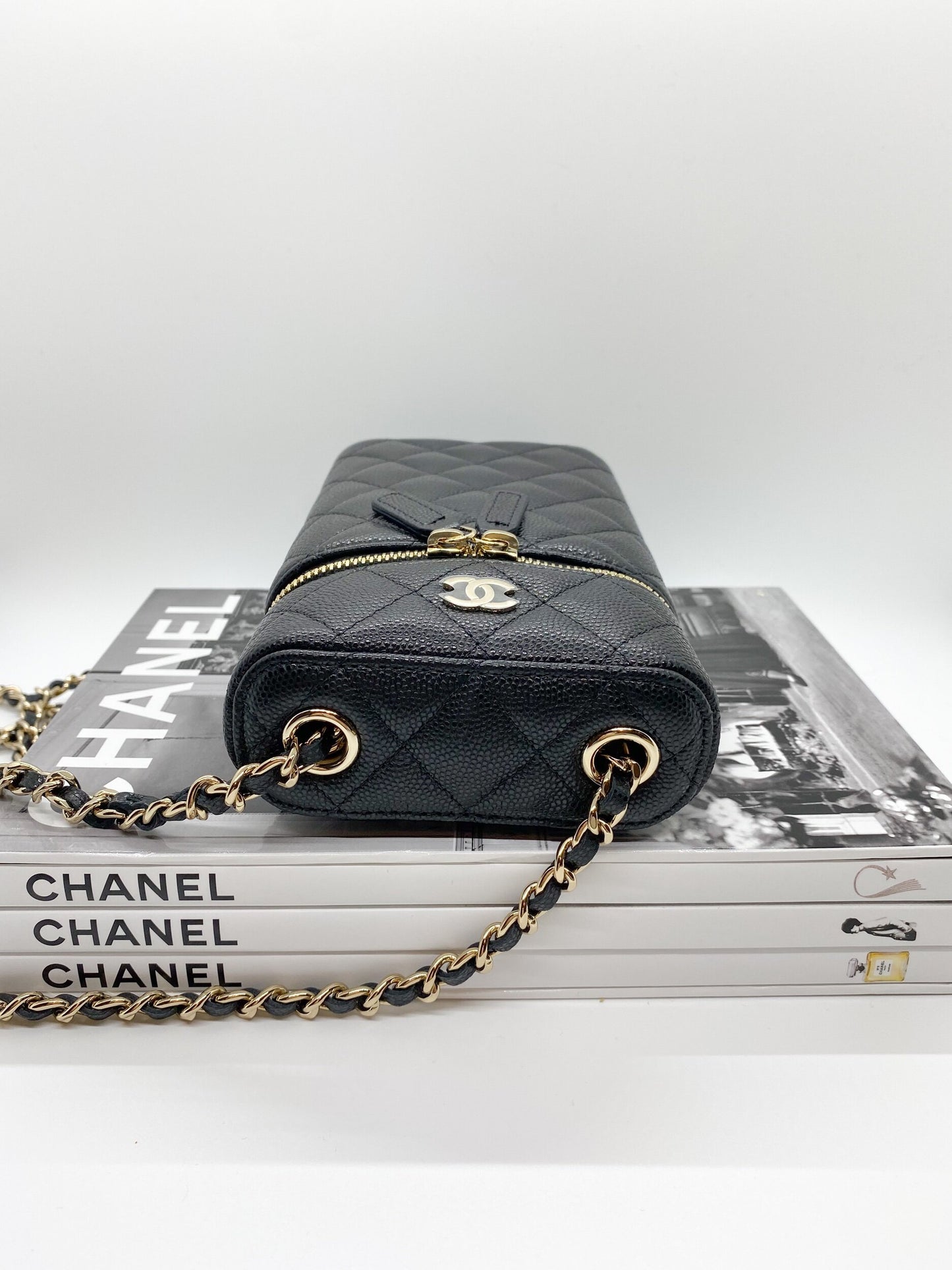 Chanel Clutch On Chain