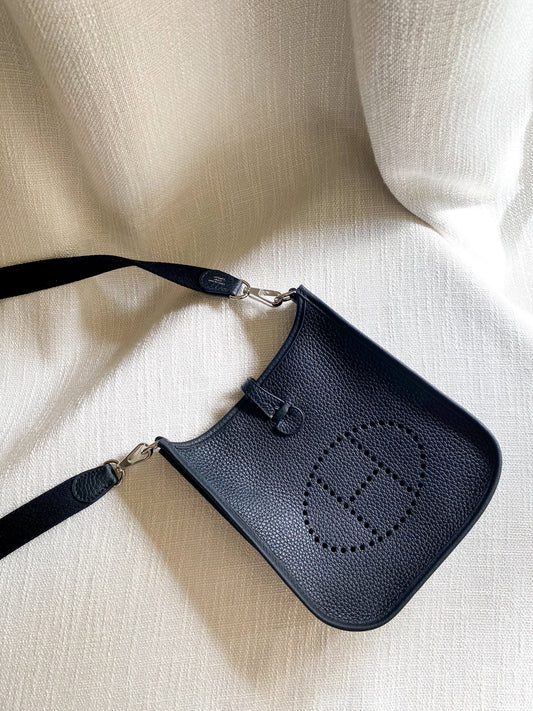 Hermes Evelyne Amazone 16 TPM Noir