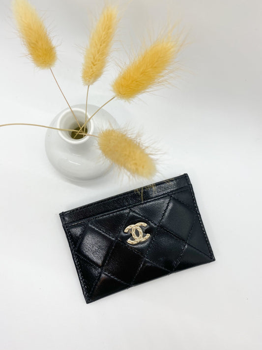 Chanel Card Holder