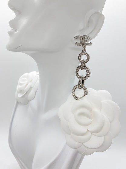 Chanel Dangling Earrings