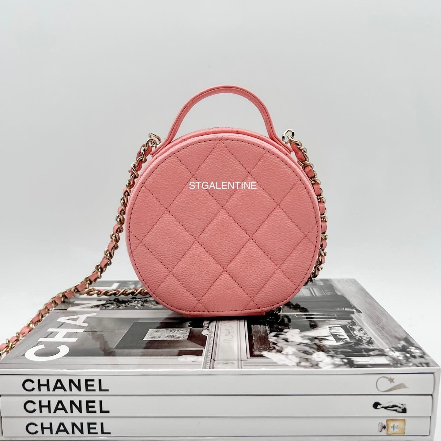 Chanel Pink O Case