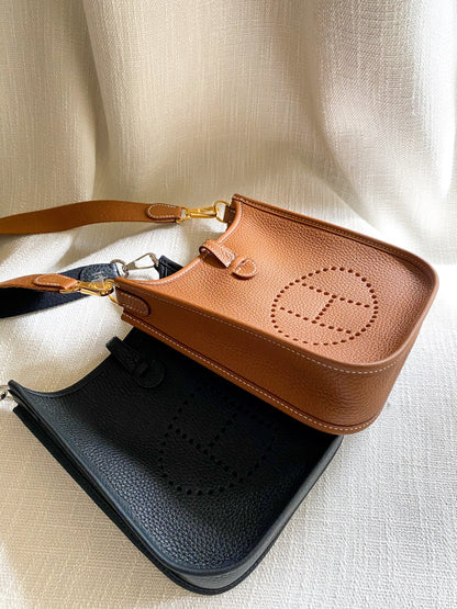 Hermes Evelyne Amazone 16 TPM Noir