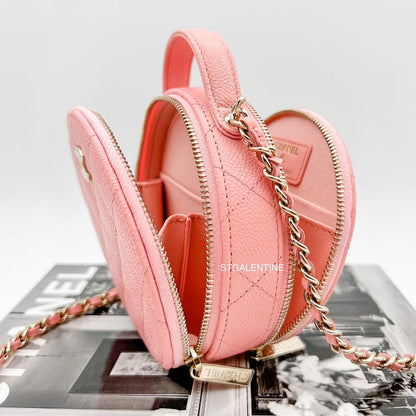 Chanel Pink O Case