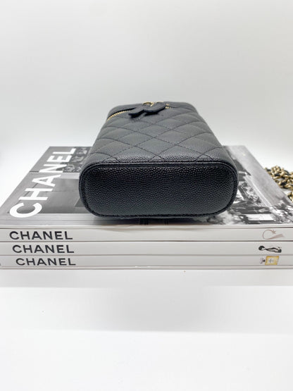 Chanel Clutch On Chain