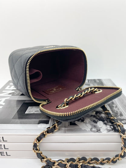 Chanel Square Vanity Bag
