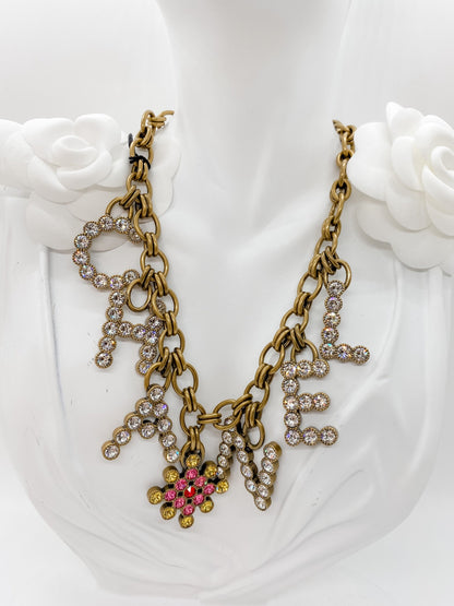Chanel Necklace