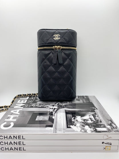 Chanel Clutch On Chain