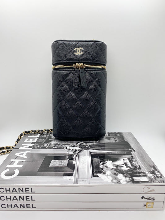 Chanel Clutch On Chain