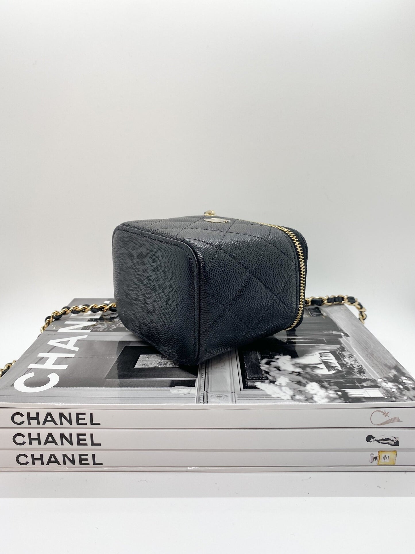 Chanel Square Vanity Bag