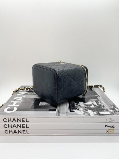Chanel Square Vanity Bag