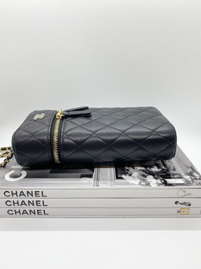 Chanel Clutch On Chain