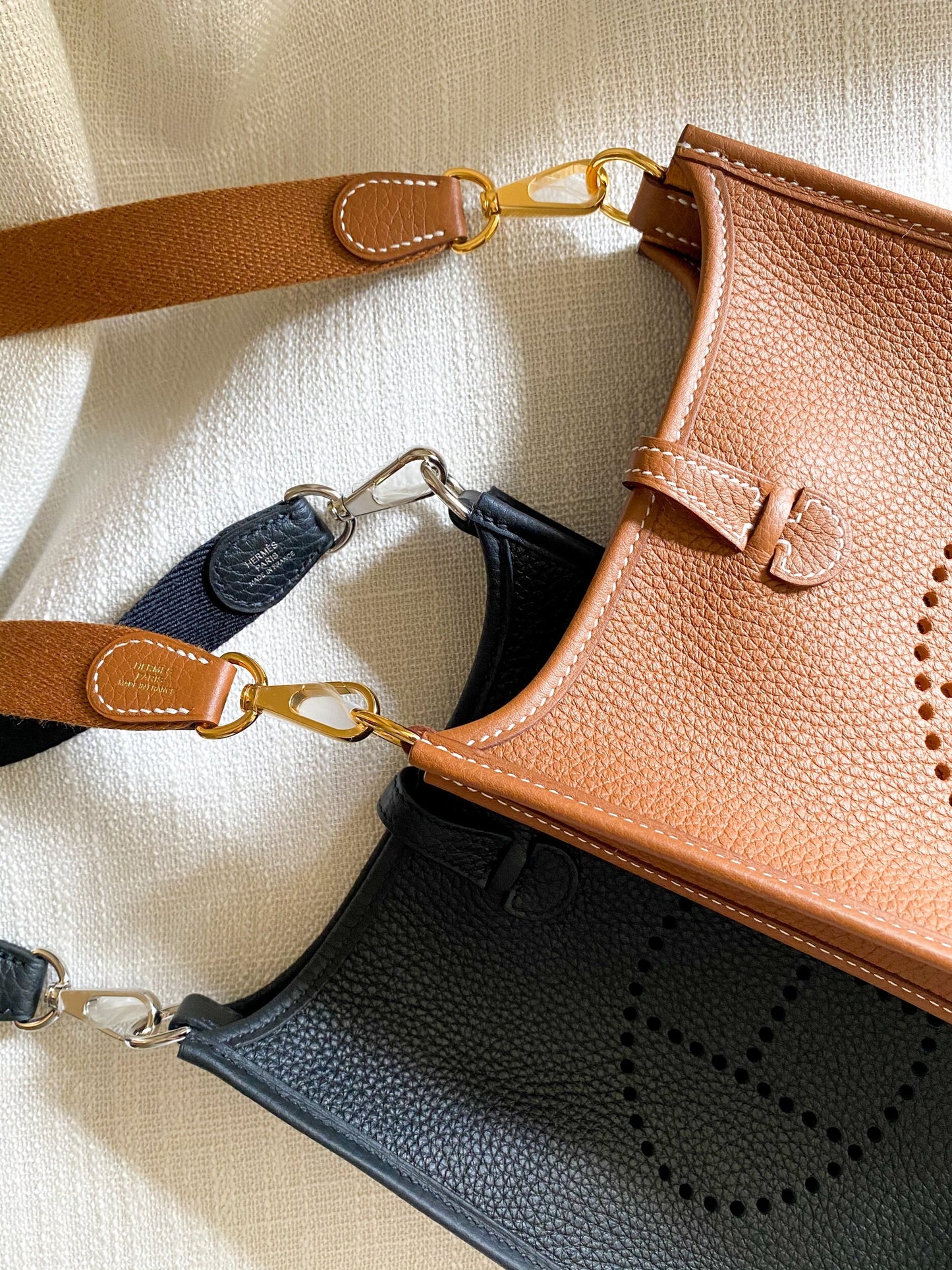 Hermes Evelyne Amazone 16 TPM Gold