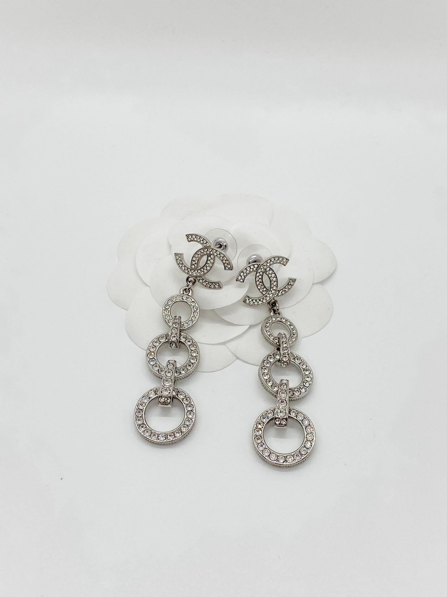 Chanel Dangling Earrings