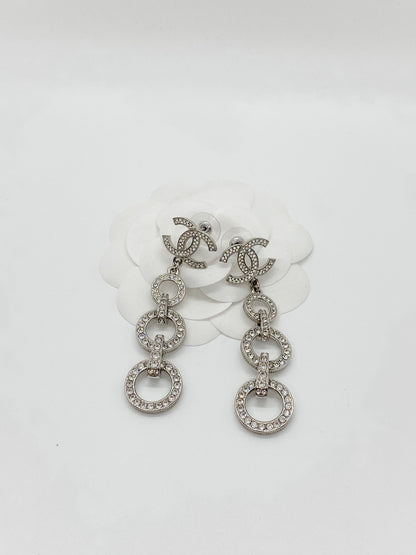 Chanel Dangling Earrings