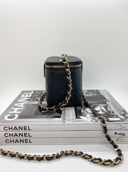 Chanel Square Vanity Bag