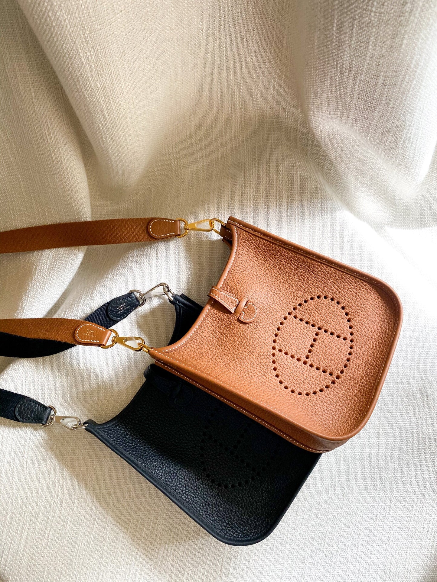 Hermes Evelyne Amazone 16 TPM Gold