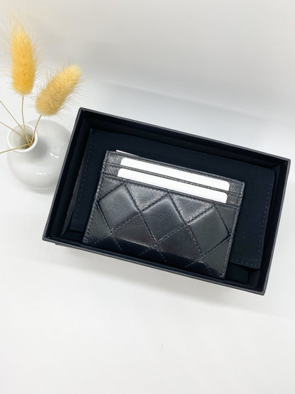 Chanel Card Holder