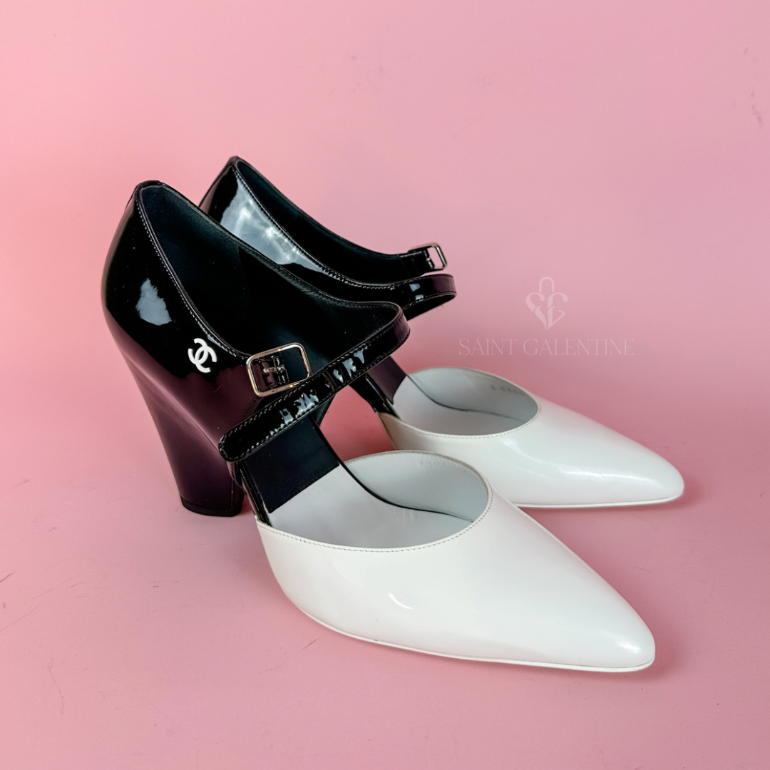 Chanel Runway Pumps