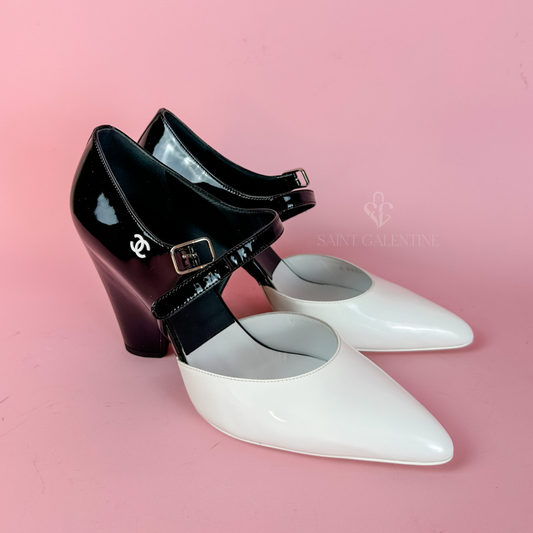 Chanel Runway Pumps